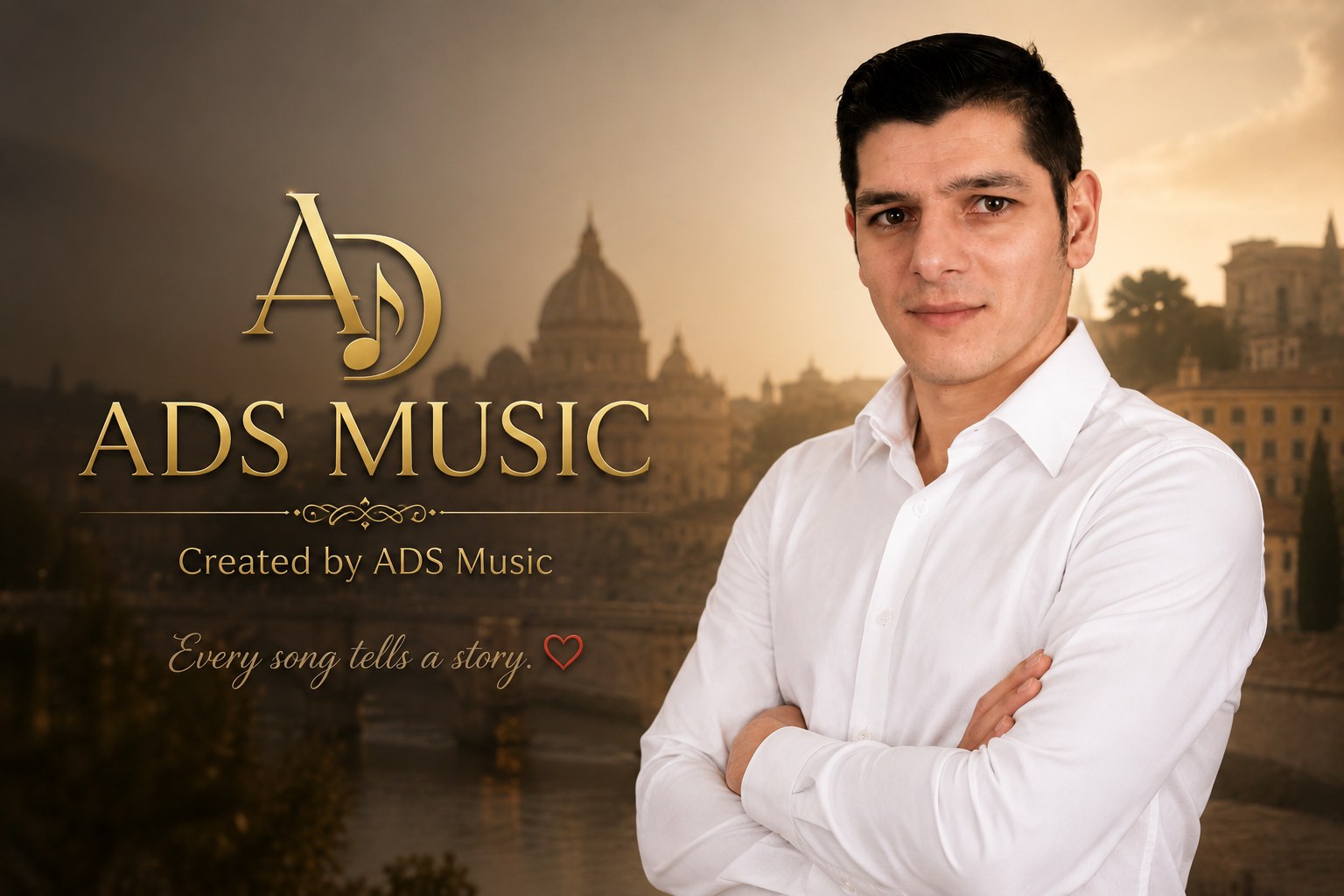 David – ADS Music. Created by ADS Music. Every song tells a story.